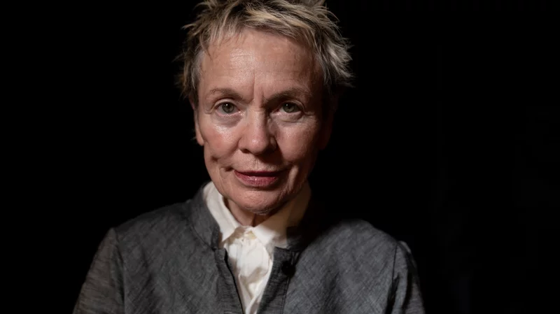 PDX Jazz Presents Grammy Lifetime Achievement Honoree Laurie Anderson In « Let X=X With Sexmob »