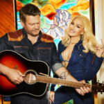 MUSIC ICONS GWEN STEFANI & BLAKE SHELTON TEAM UP FOR DYNAMIC NEW SINGLE “PURPLE IRISES”