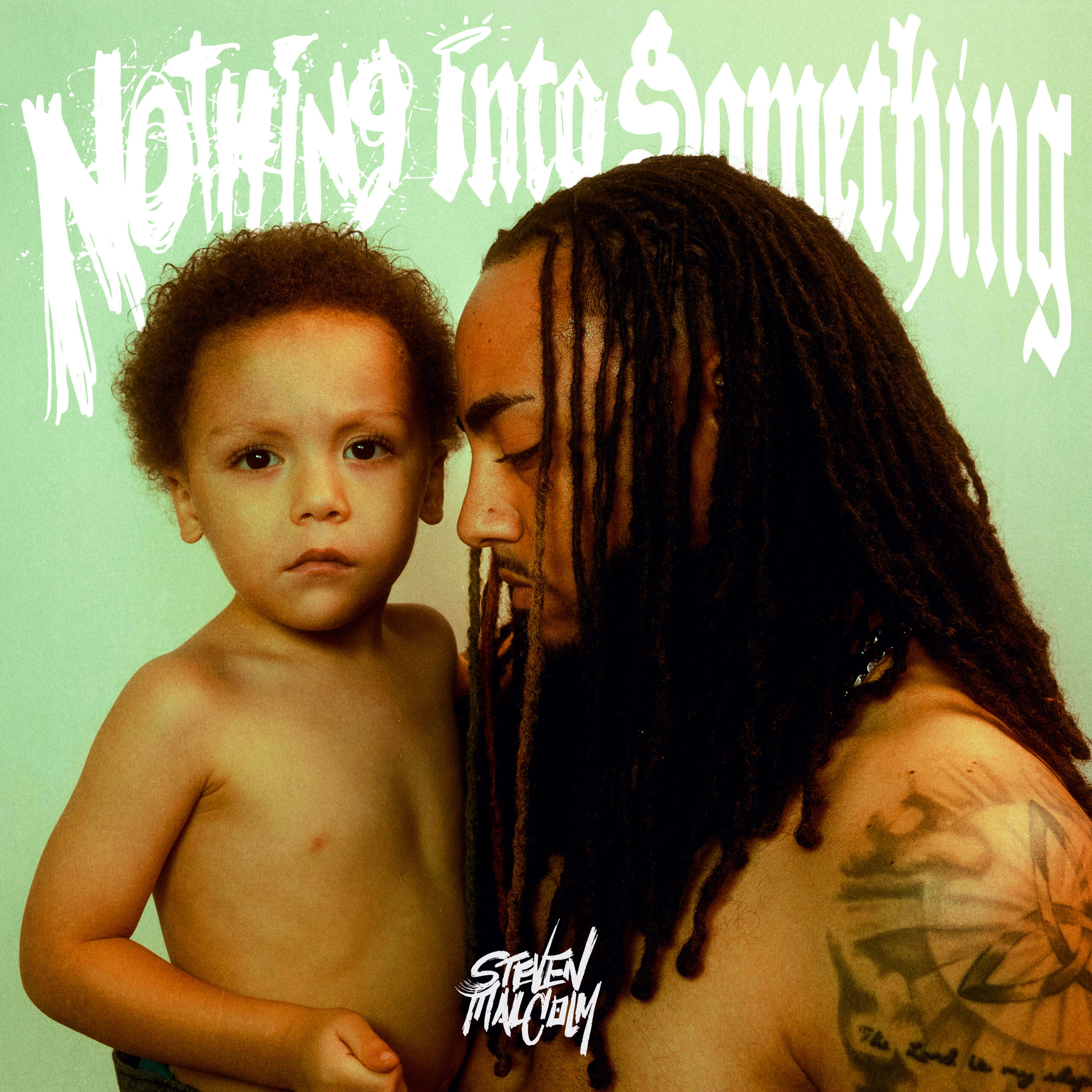 Soulful Hip-Hop Artist, Steven Malcolm Releases Uplifting New Single, ‘Nothing Into Something’