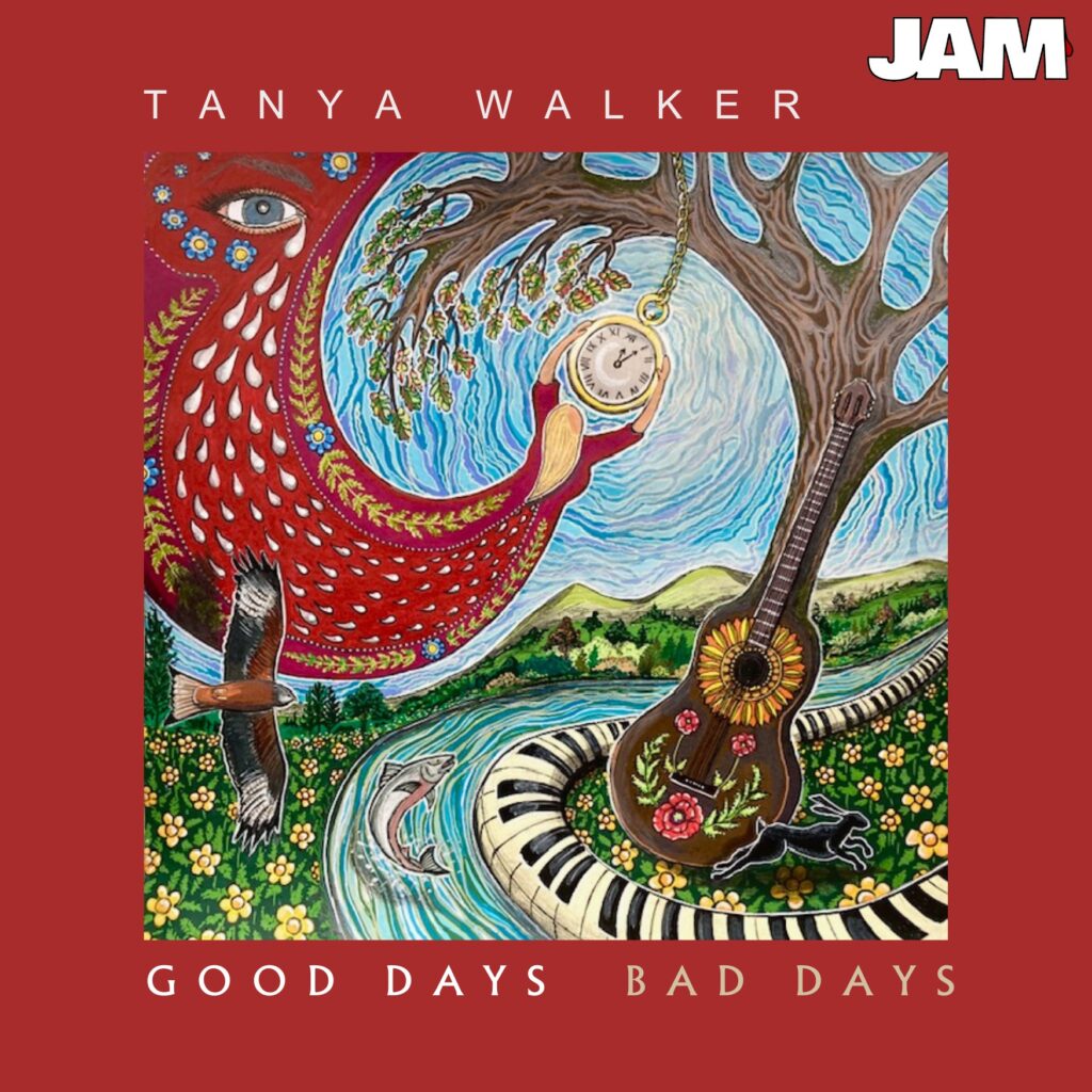 Talent Is Timeless Winner, Tanya Walker Releases New Single « Good Days, Bad Days