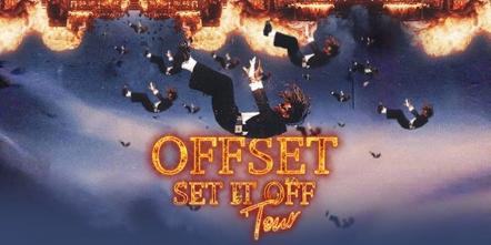 Offset Announces First Solo Headline Run ‘Set It Off Tour’