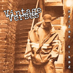 Kaizen Vibez Releases Highly Anticipated Debut Album « Vintage Verses » On May 1, 2024