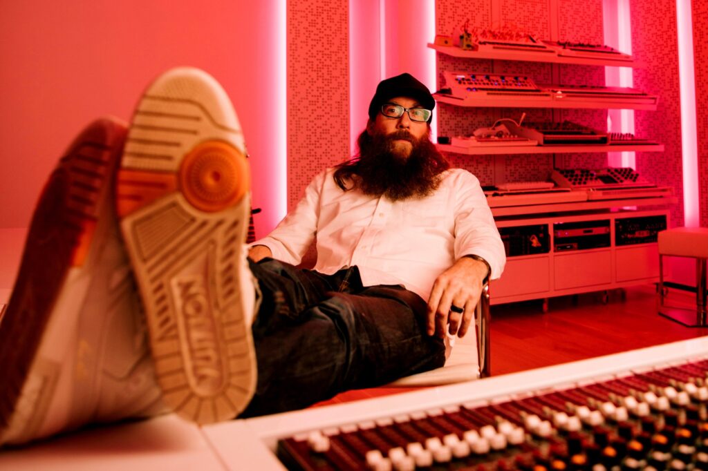 Crowder Earns Fifth No. 1 With “Grave Robber” On The Christian Adult Contemporary & Airplay Charts