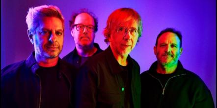 Phish Share New Song ‘Oblivion’ Ahead Of New Album ‘Evolve’