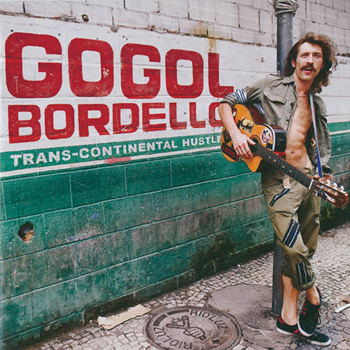 Gogol Bordello Announces Casa Gogol Fall U.S. Tour With Puzzled Panther And Crazy & The Brains