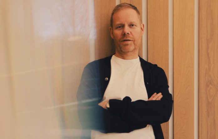 Max Richter Announces New Album In A Landscape And First Ever World Tour