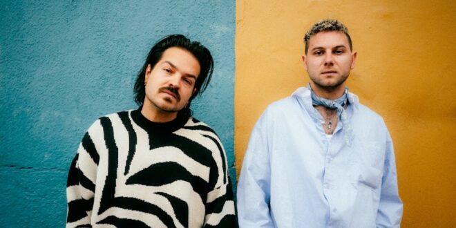 Milky Chance Are Back With A New Epic Music Video « Naked And Alive »