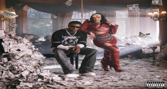 Cardi B & Rob49 Announce Upcoming Collaboration « On Dat Money »