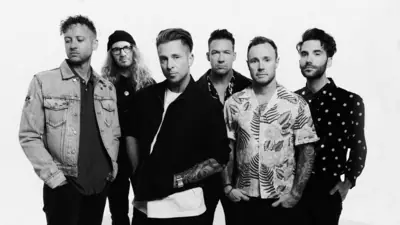 OneRepublic Releases New Single « Hurt »